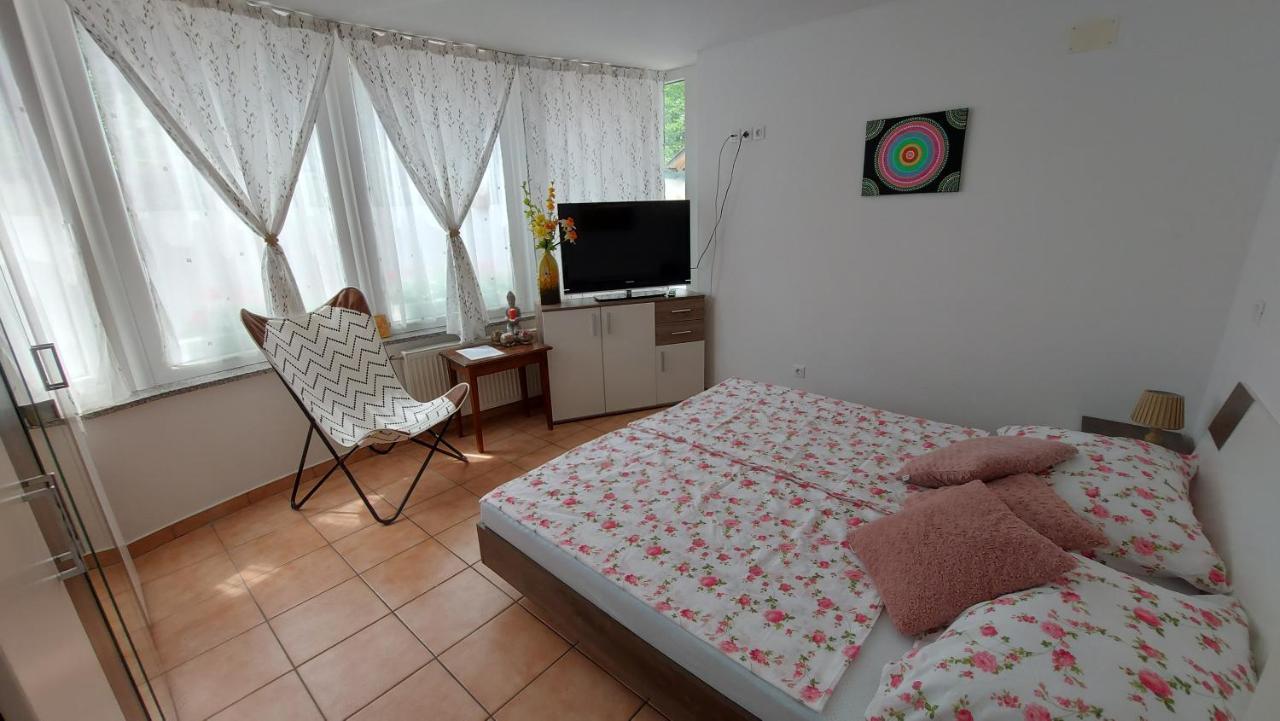 Apartments Violeta Bled Dış mekan fotoğraf