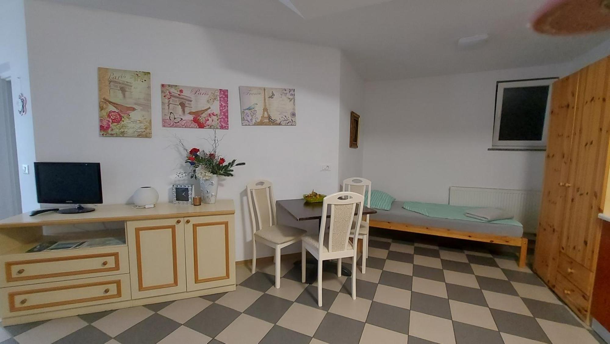 Apartments Violeta Bled Dış mekan fotoğraf