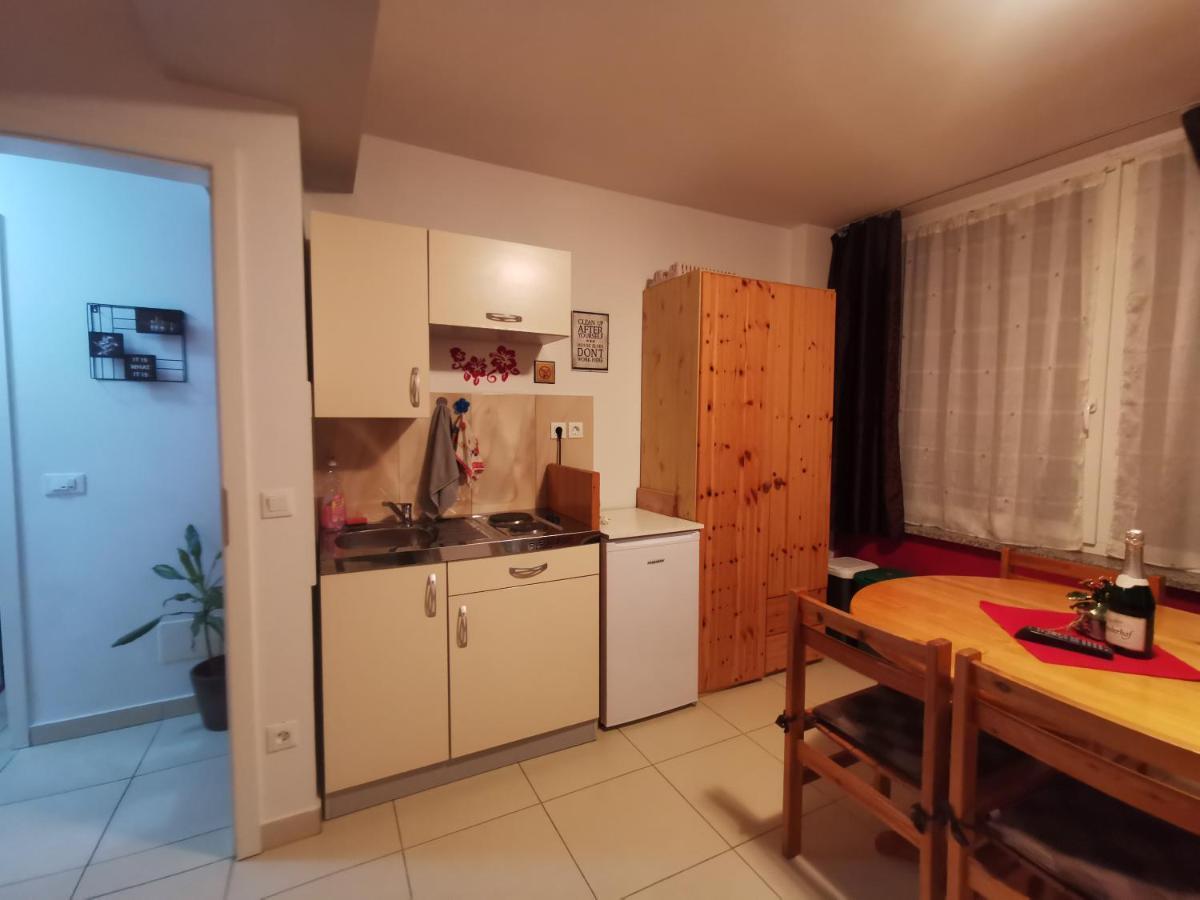 Apartments Violeta Bled Dış mekan fotoğraf