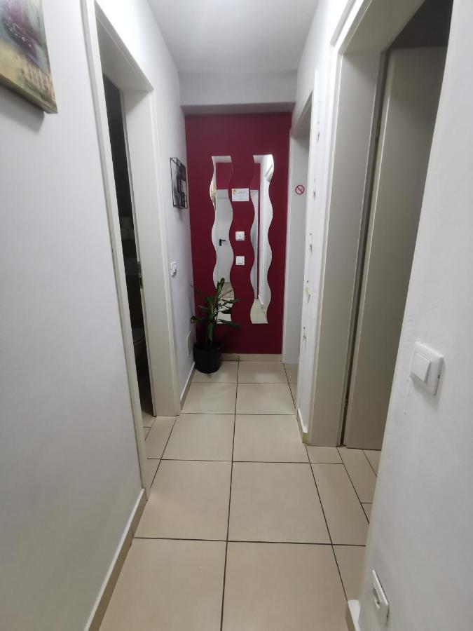 Apartments Violeta Bled Dış mekan fotoğraf
