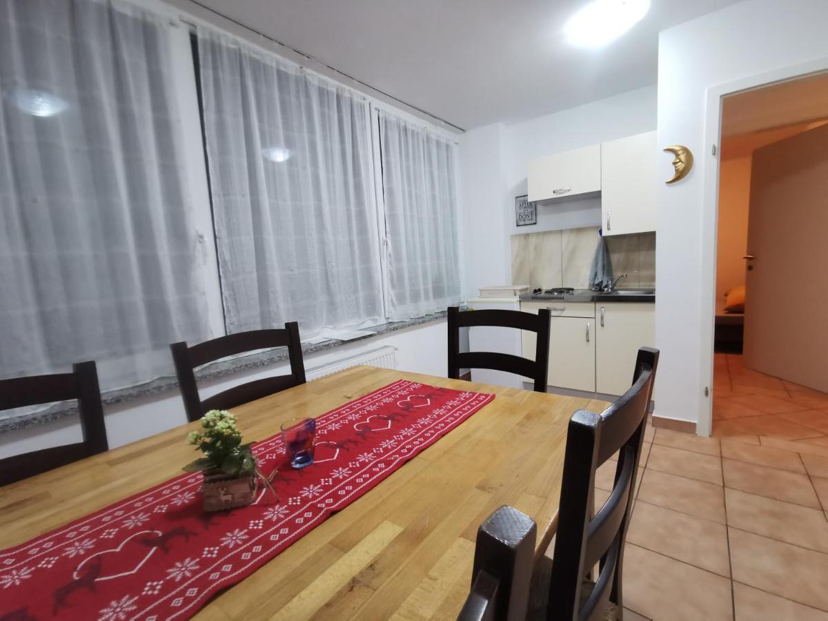 Apartments Violeta Bled Dış mekan fotoğraf
